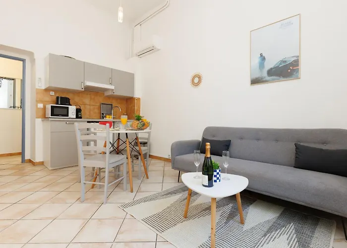 Lägenhet Mouette Yourhosthelper *