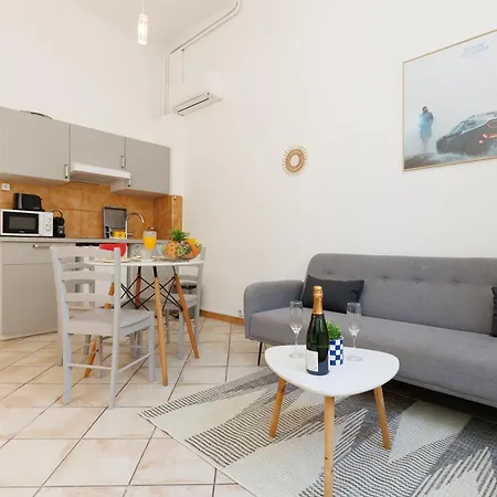 Apartman Mouette Yourhosthelper *