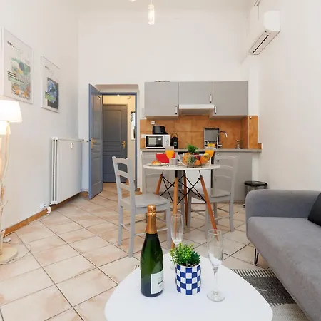 Mouette Yourhosthelper Apartman *