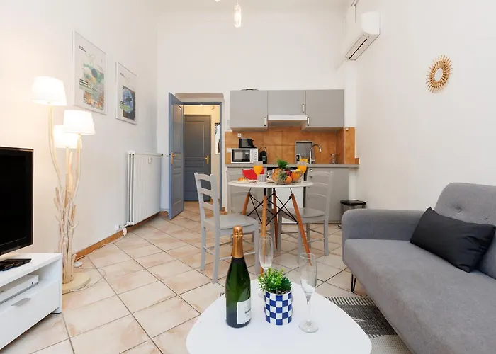 Mouette Yourhosthelper Apartman *