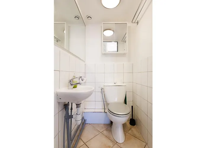 Mouette Yourhosthelper Апартаменты *