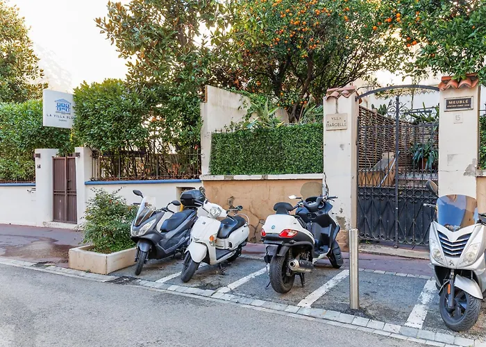 Mouette Yourhosthelper Апартаменты *